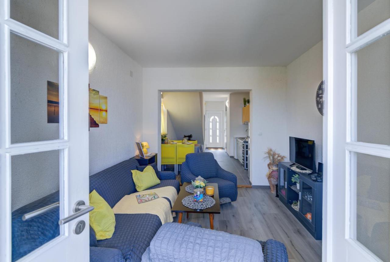 Apartman Sunce Senj  Exteriör bild