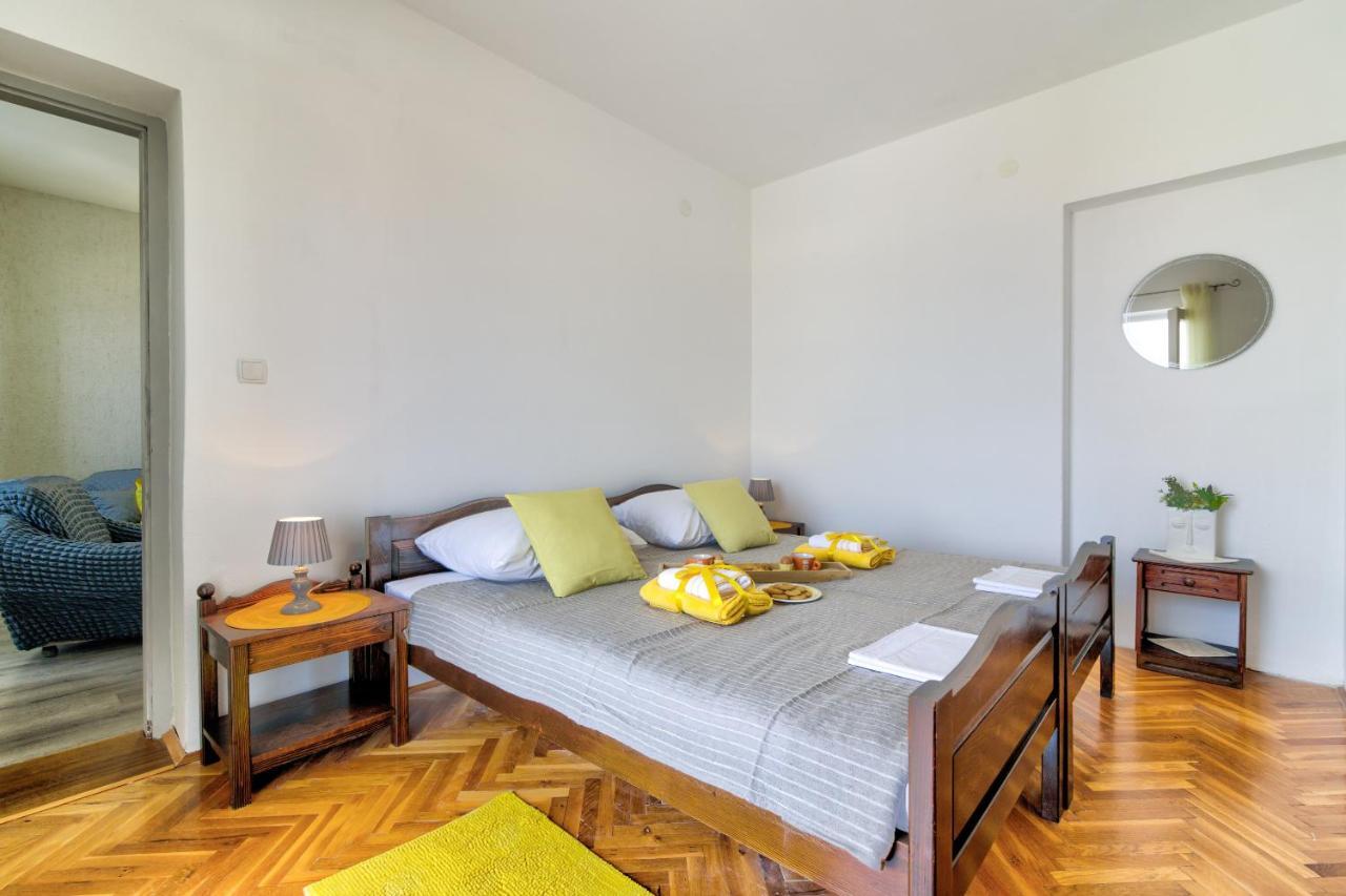 Apartman Sunce Senj  Exteriör bild