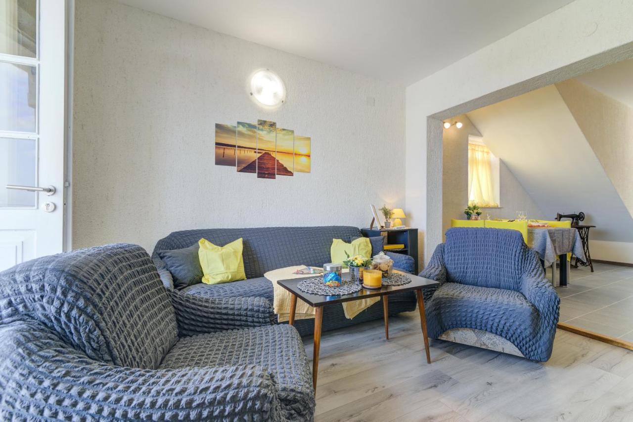 Apartman Sunce Senj  Exteriör bild