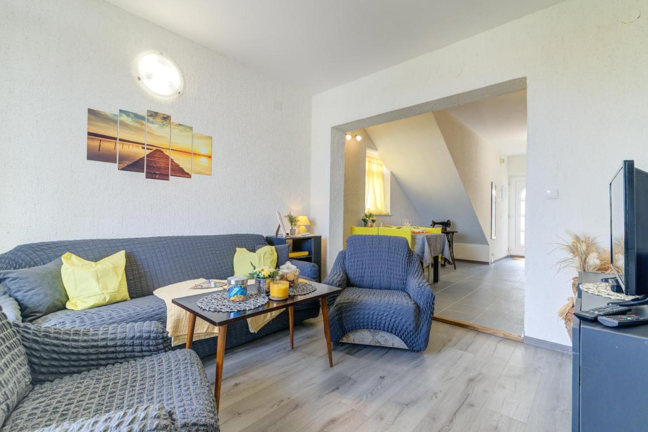 Apartman Sunce Senj  Exteriör bild