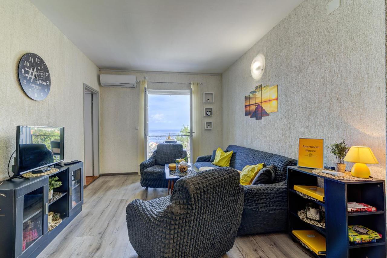 Apartman Sunce Senj  Exteriör bild