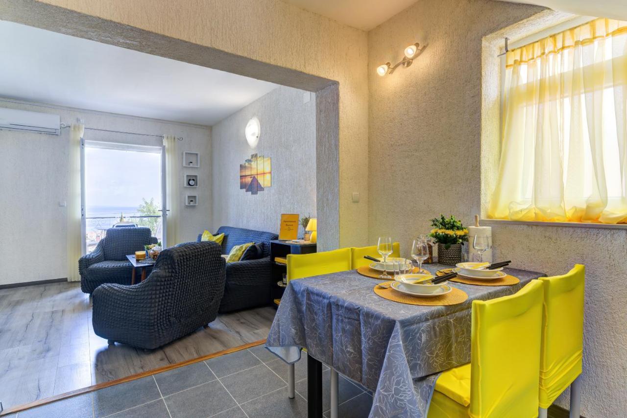 Apartman Sunce Senj  Exteriör bild