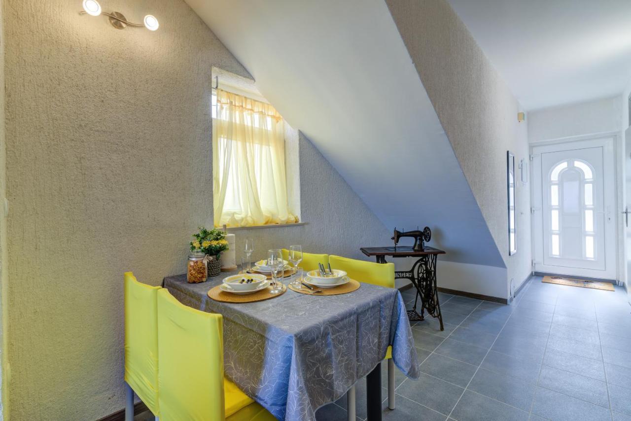Apartman Sunce Senj  Exteriör bild