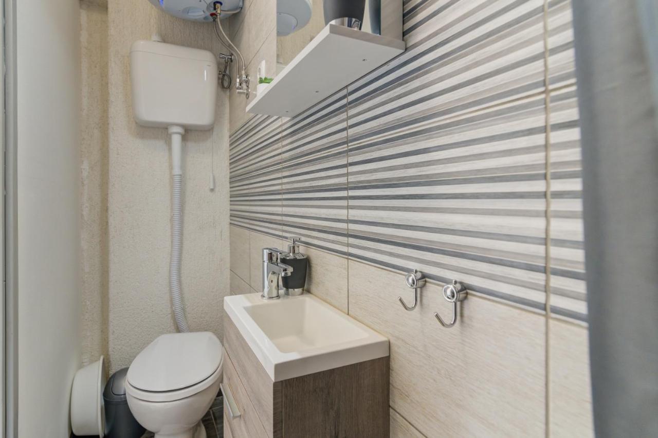 Apartman Sunce Senj  Exteriör bild