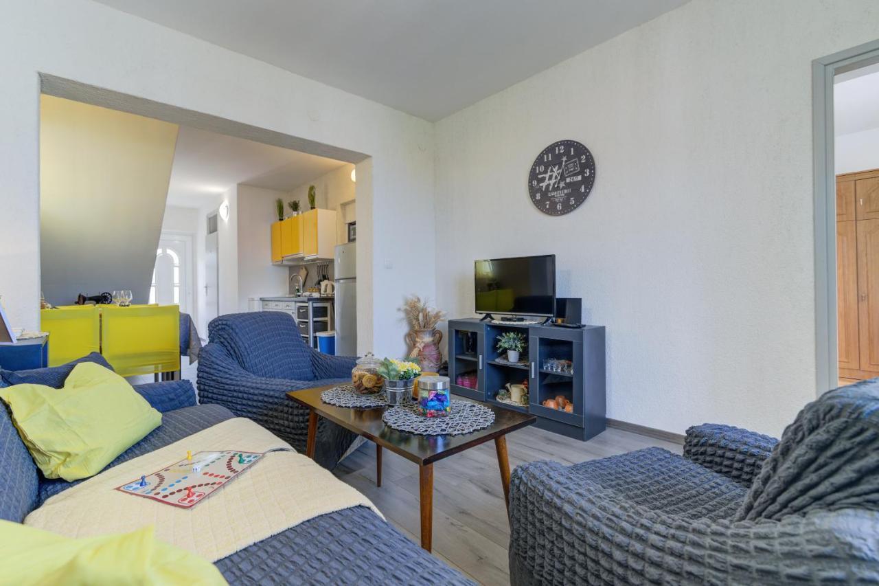 Apartman Sunce Senj  Exteriör bild