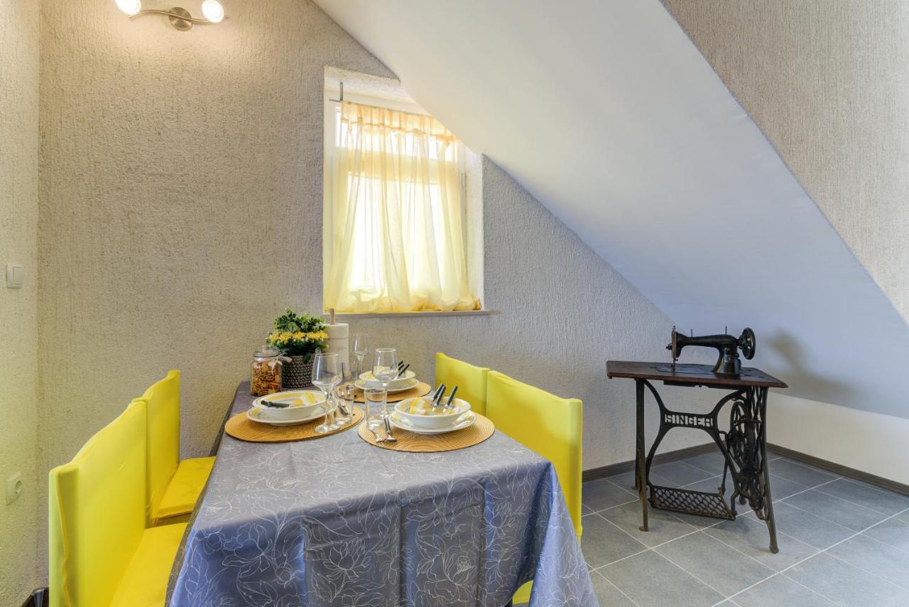 Apartman Sunce Senj  Exteriör bild